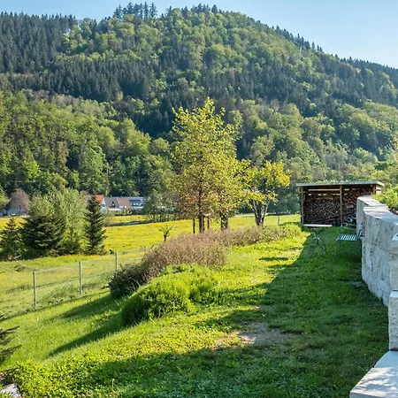 Apartment Im Saegegaessle